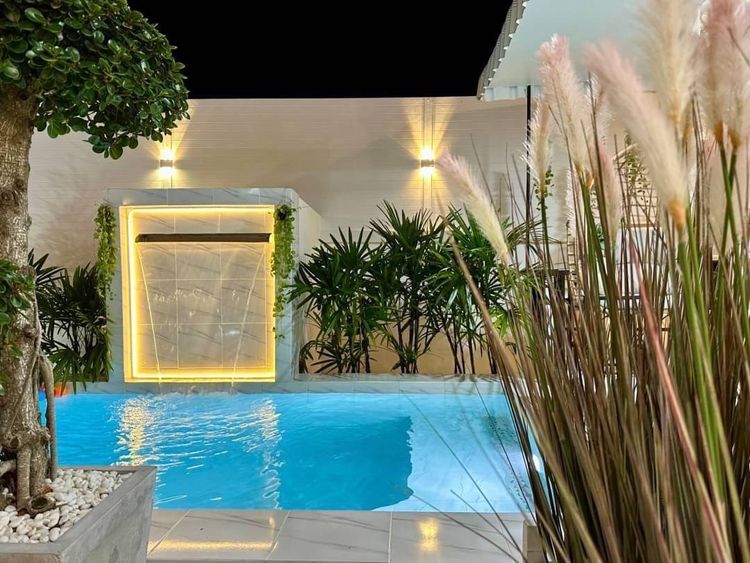 ขายบ้านเดี่ยว Pool Villa บางละมุง, ภาพที่ 4