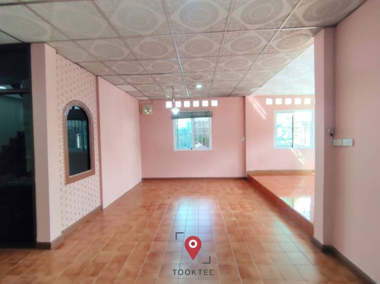 บ้านเดี่ยว ห้วยขวาง ซอยประชาราษฎร์บำเพ็ญ 24 200 ตรม. 52 ตร.วา หลังมุม, ภาพที่ 4