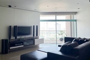 Code C20240100317..........Chatrium Residence Riverside สำหรับเช่า, 2 ห้องนอน, 2 ห้องน้ำ, ชั้นสูง, แต่งครบ, พร้อมเข้าอยู่