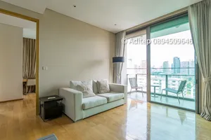 ขายคอนโด Aequa สุขุมวิท 49 ขนาด 60 ตรม. 1 ห้องนอน 1 ห้องน้ำ เพียง 500 เมตร จาก BTS ทองหล่อ ใกล้ EmQuartier ตกแต่งสวยพร้อมอยู่