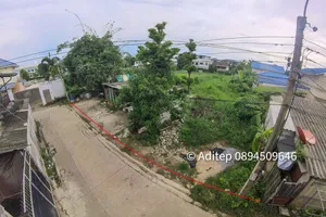 ขายที่ดิน พุทธมณฑลสาย 2 ซอยบางแวก 142 ขนาด 620 ตรว. เข้าออกได้ทั้งทางถนนพุทธมณฑลสาย 2 และทางถนนวงแหวนกาญจนาภิเษก 