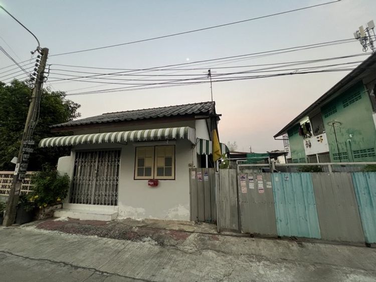 ขายบ้านเดี่ยว ซอยรามอินทรา 86 แยก 12-13 เนื้อที่ 48 ตารางวา , ภาพที่ 4