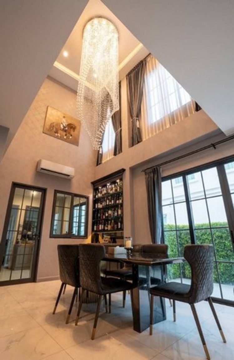 Single house for sell The Matias Kalapapruek - Kanchanapisek  4 ฺBeds ,, ภาพที่ 4