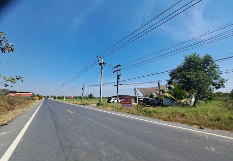 ขายที่ดิน ลำลูกกา คลอง 15 ถนนลำลูกกา ตำบลชุมพล อำเภอองครักษ์ นครนายก, ภาพที่ 4