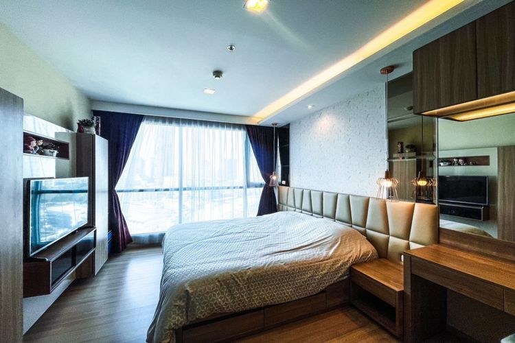 Code C20240100561..........Rhythm Sathorn สำหรับเช่า, 2 ห้องนอน, 2, ภาพที่ 4