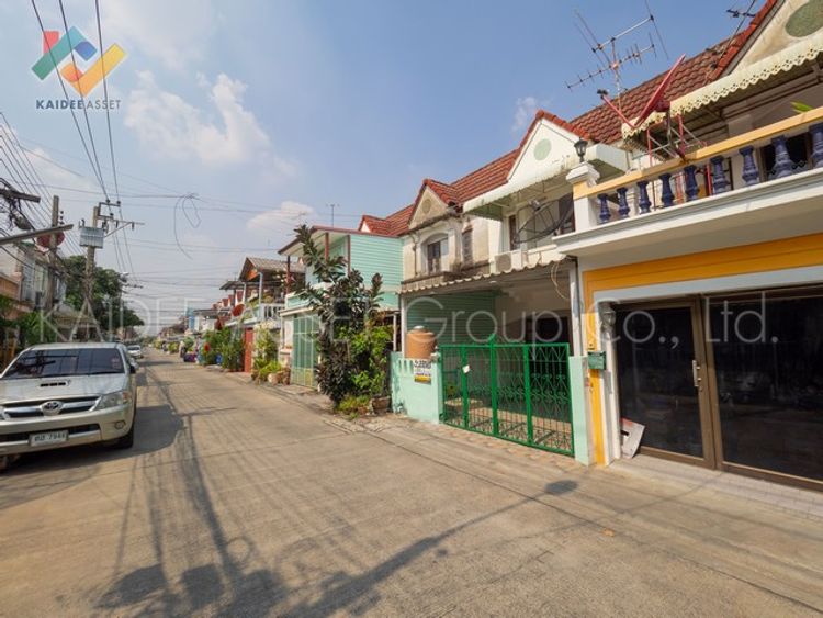 ทาวน์เฮ้าส์ หมู่บ้านเย็นสุข ลาดพร้าว 87 แยก 8 ราคาถูก, ภาพที่ 4