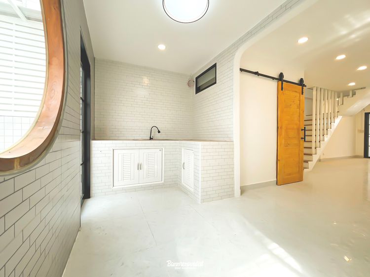 🏡 เสรีไทย 41 หมู่บ้านวังทองวิลเลจ🏡 ทาวน์เฮ้า 2 ชั้น Minimal Style, ภาพที่ 4
