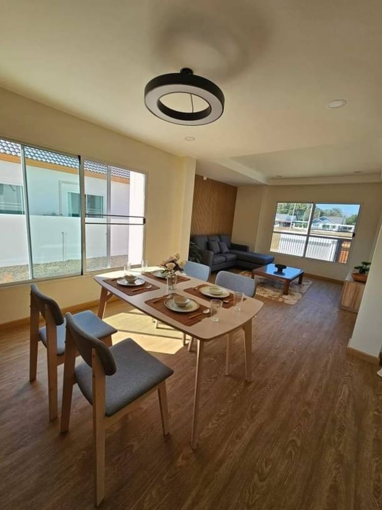 บ้านสวย พร้อมเข้าอยู่ 3.29 ล้าน บ้านสร้างใหม่ 2 ชั้น ดอนแก้ว สารภี, ภาพที่ 4