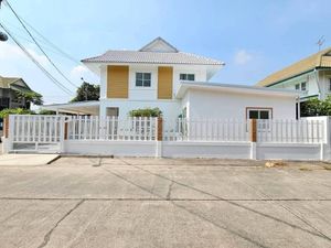 ขาย บ้าน ในโครงการ หมู่บ้านพฤกษา3ริมคลอง3 ตำบลบางคูรัด อำเภอบางบัวทอง จังหวัดนนทบุรี