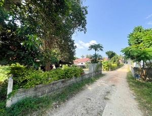 Empty land for rent, long term 10 - 20 years, near Bang Rak Beach and Koh Samui Airport. Suitable for long-term projects