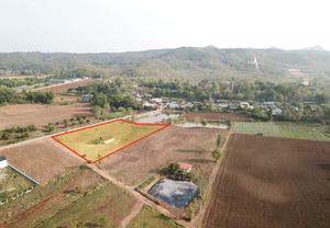 ขาย ที่ดิน เขาใหญ่ ต.​โป่งตาลอง​ อ.ปากช่อง 4 ไร่ ที่ติดคลอง มีน้ำไหลผ่านตลอดปี​