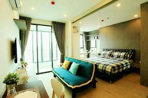 P33CR2108046 ขาย ไอดีโอ คิว จุฬา-สามย่าน-Ideo Q Chula-Samyan 1 ห้องนอน 34 ตรม.