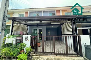 ขาย บ้าน ในโครงการ พฤกษา 106/1 แพรกษา ตำบลบางปูใหม่ อำเภอเมืองสมุทรปราการ จังหวัดสมุทรปราการ