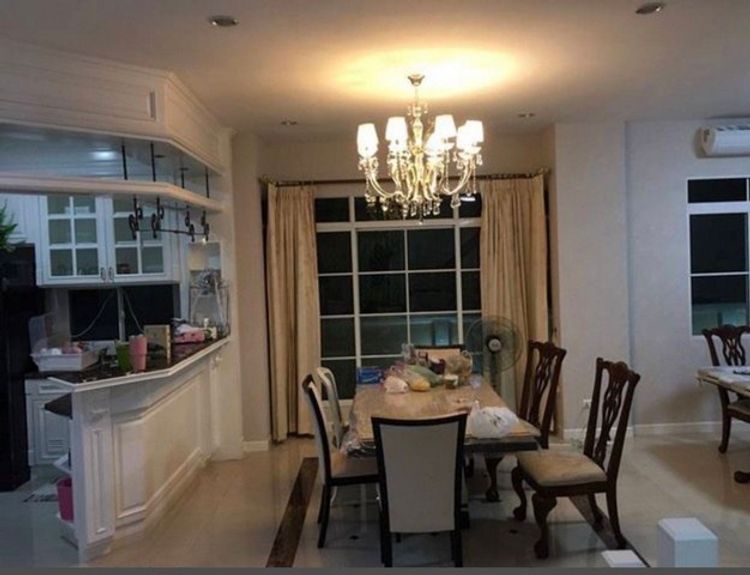  ให้เช่า บ้านลดาวัลย์ รามอินทรา กม.2 บ้าน 2 ชั้น   3 ห้องนอน 3 ห้องน้ำ , ภาพที่ 4