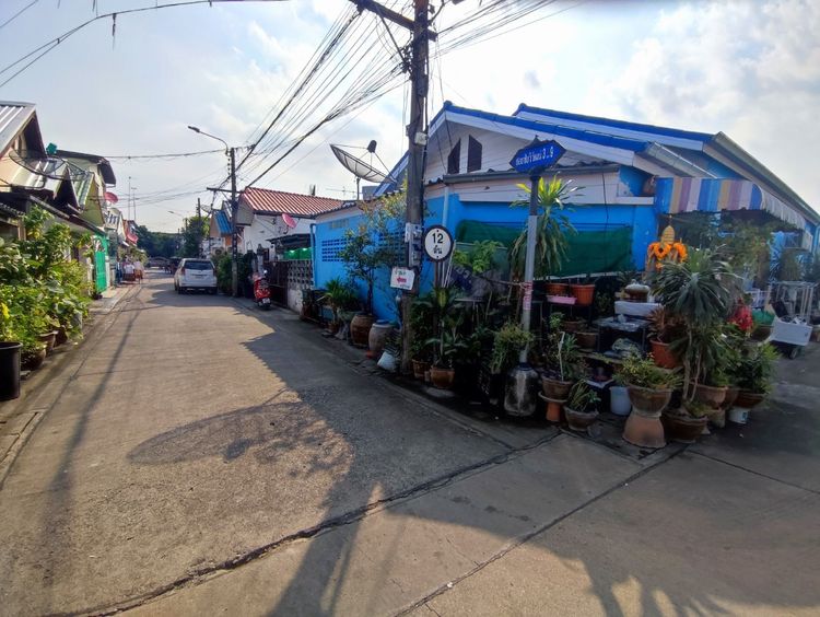 ขายบ้าน 2 ชั้น หมู่บ้านชัยวิวัฒน์ 3 งามวงศ์วาน23 นนทบุรี, ภาพที่ 4