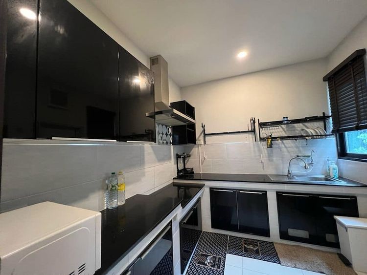 BH2629 ให้เช่าบ้านเดี่ยว 2ชั้น  The City ราชพฤกษ์-สวนผัก ทิศเหนือ, ภาพที่ 4