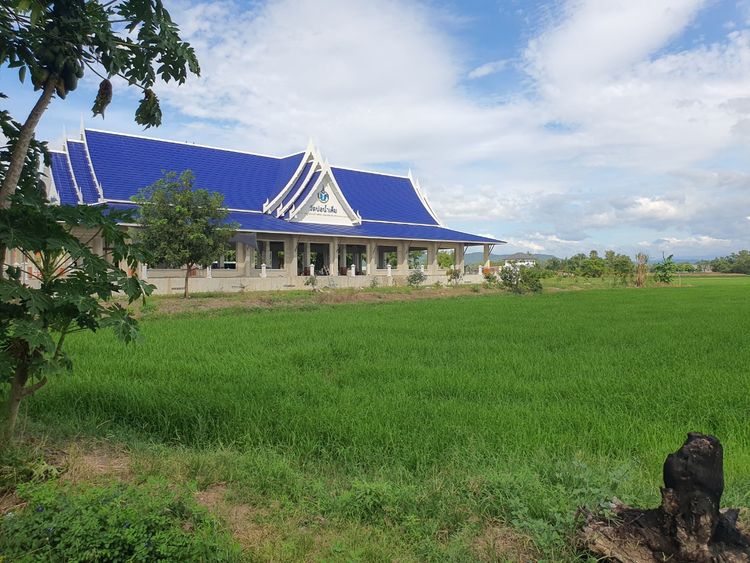 ขายที่ดิน 50-3-69.6 ไร่ อยู่ใกล้วัดบ่อน้ำเค็ม ในเขตนิคมอุตสาหกรรมหนองแค, ภาพที่ 4