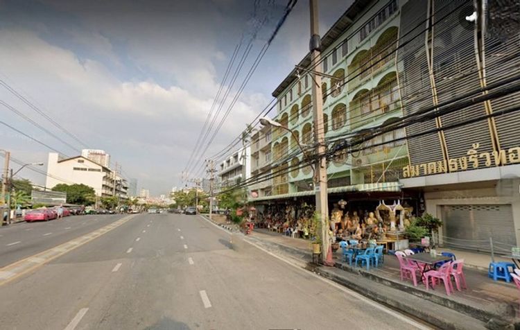ขาย ที่ดิน ติดถนนเจริญนคร ขนาด 511 ตรว. ติดถนนใหญ่และติดคลอง ราคาขาย บ., ภาพที่ 4