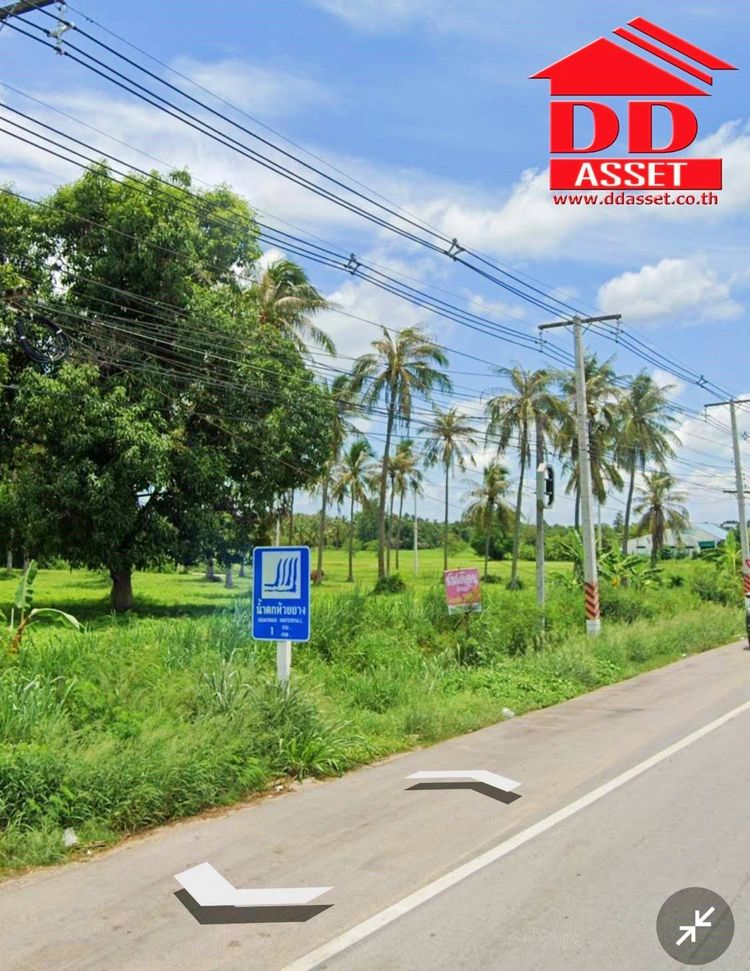 ขายที่ดิน ติดถนนเพชรเกษม ทับสะแก ประจวบคีรีขันธ์ ตำบลแสงการุณ เนื้อที่, ภาพที่ 4