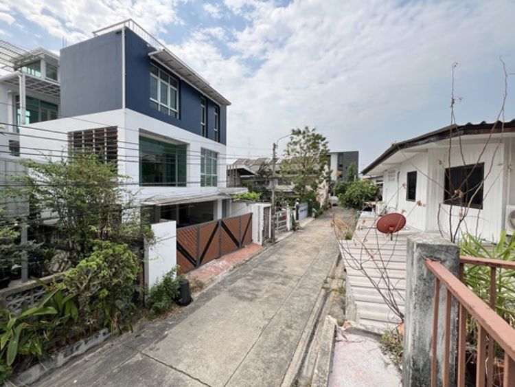 ขายที่ดินเปล่า กรุงเทพ-นนทบุรี 33 ซอยเทวรัตน์ 1,2 ใกล้ BTSบางซ่อน 900 3, ภาพที่ 4
