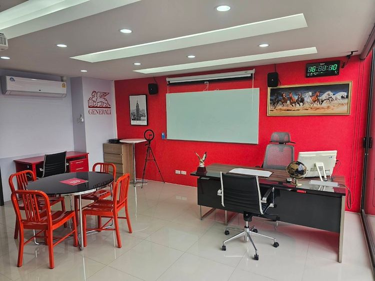 BH2636 ให้เช่า-ขาย T59 Westgate Home Office โฮมออฟฟิศ พร้อมลิฟท์โดยสาร, ภาพที่ 4