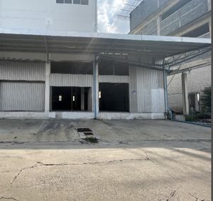  ให้เช่าโกดัง โรงงาน  457ตรม บางขุนเทียน 14 ย่านพระราม 2