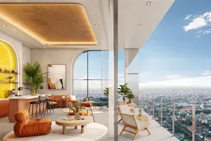 ❤️Super Luxury วิวแม่น้ำเจ้าพระยา ทำเลทอง BTS คลองสาน ใกล้ไอคอนสยาม โฟล บาย แสนสิริ ลดสูงสุดกว่า 1 แสน* หรือทอง 1 บาท และฟรีเฟอร์ฯ* ใกล้ BTS คลองสานเพียง 350 ม