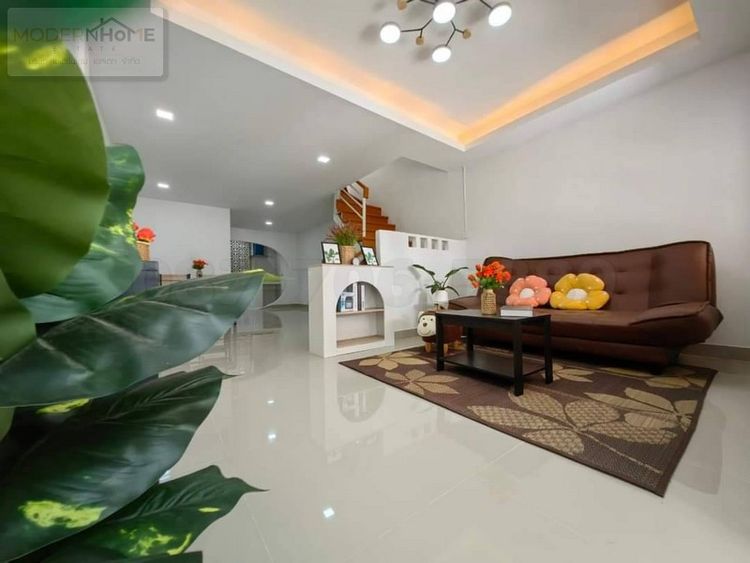 บ้านสวย เนื้อที่ 16ตรว  2 นอน 2 น้ำ ตกแต่งสวยพร้อมเฟอร์ 🏡มบ ธัญพฤกษ์  , ภาพที่ 4