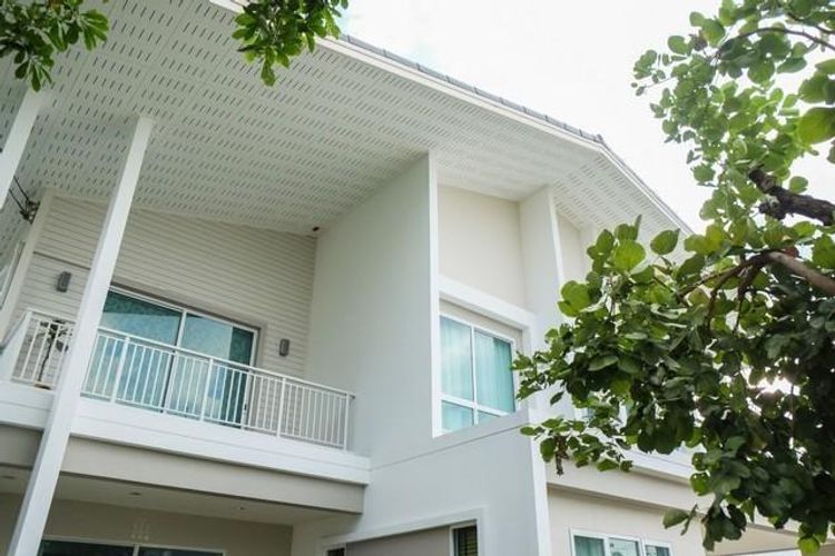 ให้เช่า บ้าน ในโครงการ ฮาบิเทีย โมทีฟ ปัญญาอินทรา แขวงสามวาตะวันตก, ภาพที่ 4