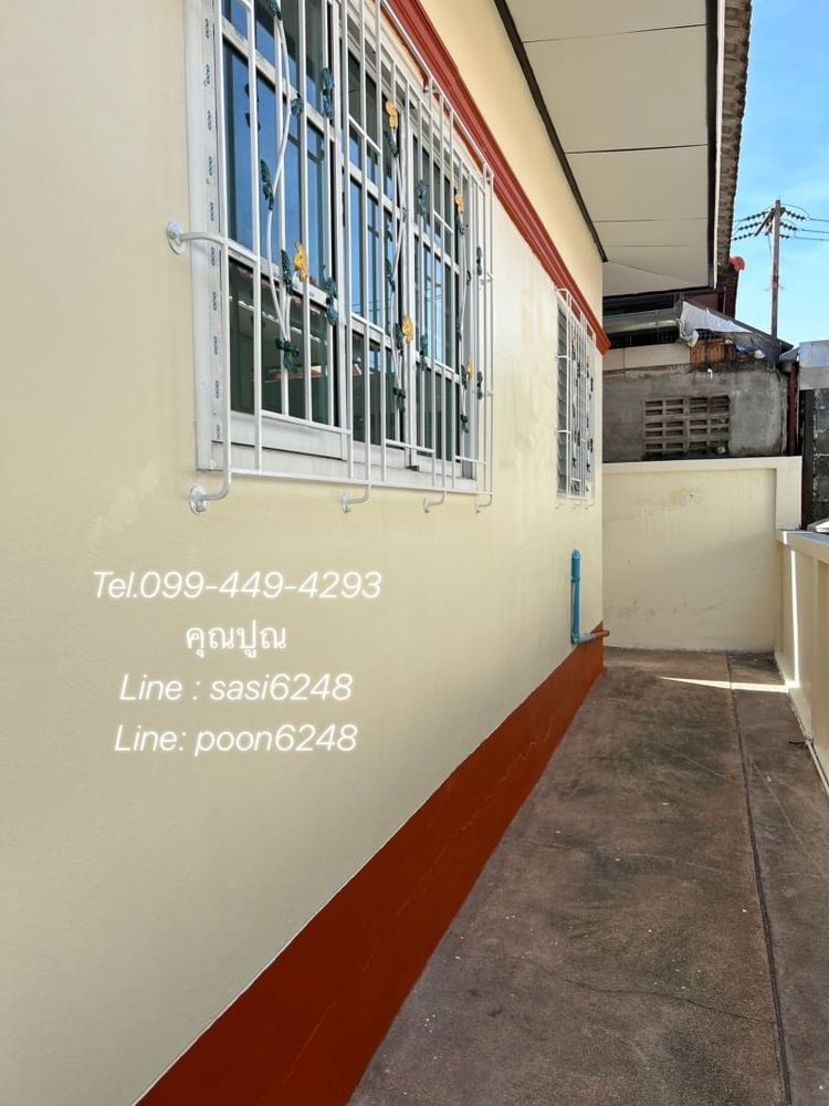 #ให้เช่าบ้านเดี่ยวหมู่บ้านพฤษาเปี่ยมสุข โรงโป๊ะ บางละมุง ชลบุรี (jan , ภาพที่ 4