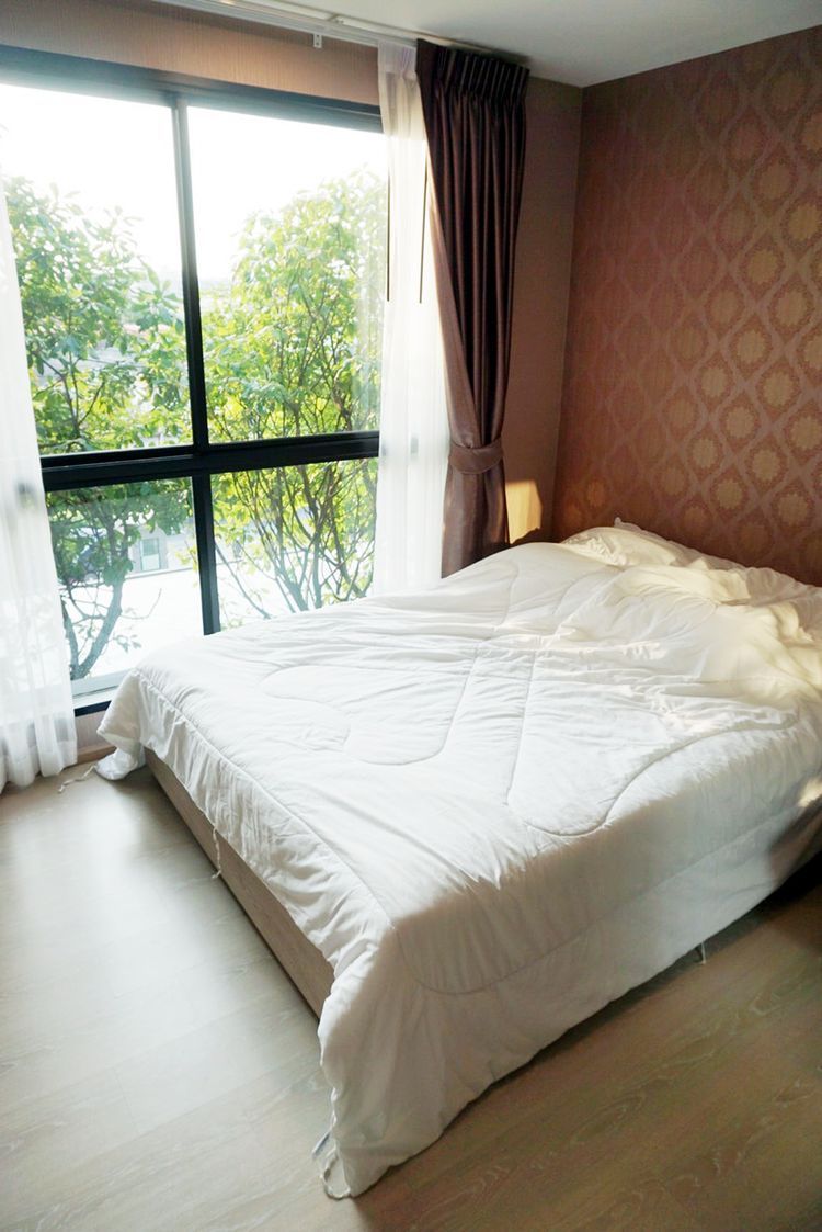 ***ให้เช่า ดิ เอ็กเซล กรูฟ ลาซาล52 (ตกแต่งครบมาก!!! + เครื่องซักผ้า!!!), ภาพที่ 4