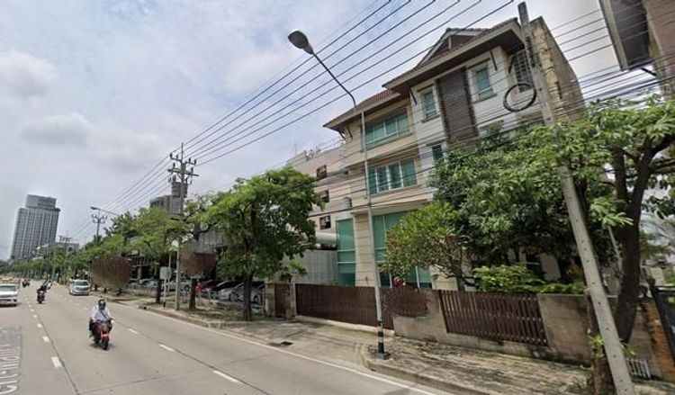ให้เช่าโฮมออฟฟิศ 3.5 ชั้น 45 ตรว. 4 ห้องนอน ติดถนนเกษตร-นวมินทร์ ใกล้, ภาพที่ 4