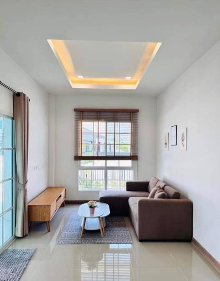 บ้านสวย ฟีลค่าเฟ่ ราคาเพียง 2,605,000 บาท 65.4 ตรว. #ดอนแก้ว #สารภี 800, ภาพที่ 4