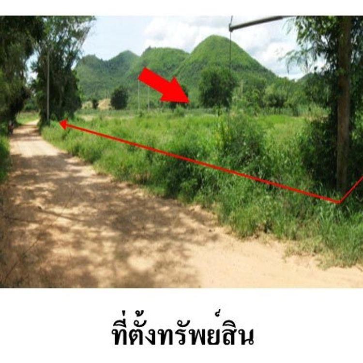 ที่ดินให้เช่า 221 ตารางวา ใกล้ถนนสายหัวหิน – ห้วยมงคล (ทล.3218) หัวหิน, ภาพที่ 4