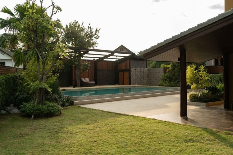 07RHC071 พลูวิลล่าสองชั้น ปล่อยเช่า 69000 บาท ขาย 13 ล้านบาท, ภาพที่ 4