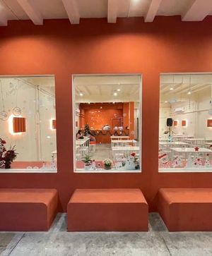 ให้เซ้งร้าน อาคารพาณิชย์ 2 คูหา 4 ชั้น  ริมถนนบรรทัดทอง ย่านปทุมวัน