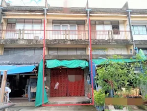 ขายอาคารพาณิชย์  อำเภอเมืองสุราษฎร์ธานี  สุราษฎร์ธานี (PKK04-05820)