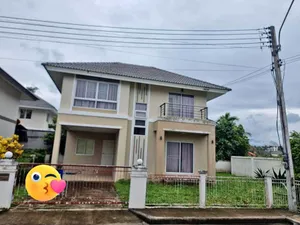 08RHC011 บ้านเดี่ยวสองชั้น ปล่อยเช่า 10000 บาท