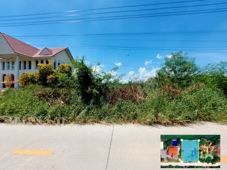 ขาย ที่ดิน 200 ตร.ว. คลองห้า คลองหลวง ใกล้สนามกอล์ฟอัลไพน์ ซอยตะวันออก, ภาพที่ 4