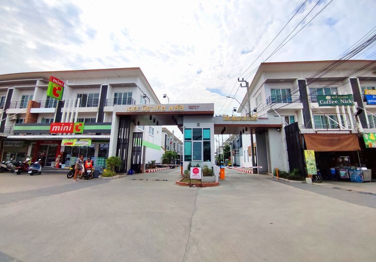 ขายบ้าน 2 ชั้น หมู่บ้านเดอะมิราเคิลพลัส โครงการ1 บางแค-กรุงเทพ, ภาพที่ 4
