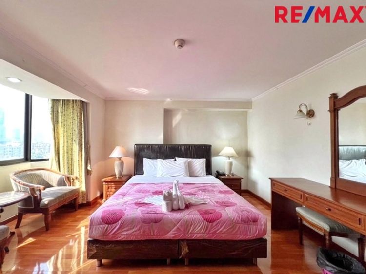 ขาย..คอนโด ออมนิ ทาวเวอร์ (OMNI Tower) สุขุมวิทซอย 4 »» ห้องใหญ่ ใจ BTS, ภาพที่ 4