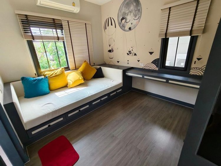 ขายหรือให้เช่าบ้านเดี่ยวโครงการบางกอก บูเลอวาร์ด ปิ่นเกล้า-เพชรเกษม   4, ภาพที่ 4
