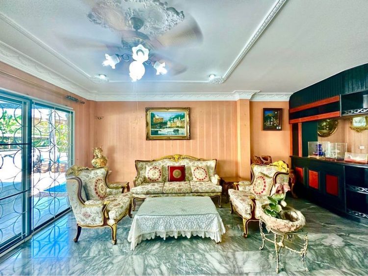 ให้เช่าบ้านเดี่ยว 2 ชั้น เนื้อที่ 120 ตร.วา ย่านบรมราชชนนี 6 ห้องนอน, ภาพที่ 4