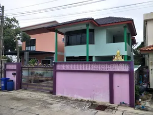 ขายบ้านเดี่ยวม.ร่วมเกื้อ ทวีวัฒนา
