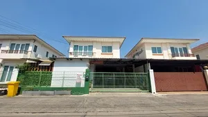 ขายบ้านแฝดศุภาลัย วิลล์ ศรีสมาน-ปทุมธานี ตำบลบางขะแยง อำเภอเมืองปทุมธานี จังหวัดปทุมธานี