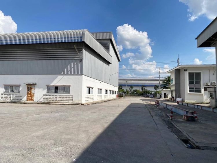 ขายที่ดิน พร้อม โรงงาน 25 ไร่ ผังสีม่วงเข้ม นิคมอุตสาหกรรมอมตะซิตี้, ภาพที่ 4