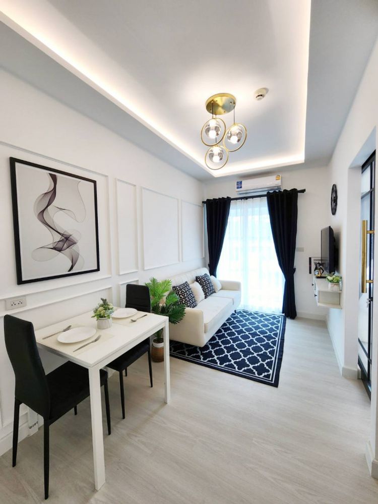ขายคอนโด สไตล์ Luxury "ต้นตาลซิตี้พลัส" หิ้วกระเป๋าเข้าอยู่ได้เลย, ภาพที่ 4