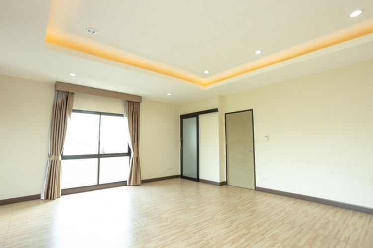 รหัสC5963 ให้เช่าทาวน์โฮม 3ชั้น ทำเลดี ย่านรามอินทรา เหมาะทำออฟฟิศ, ภาพที่ 4