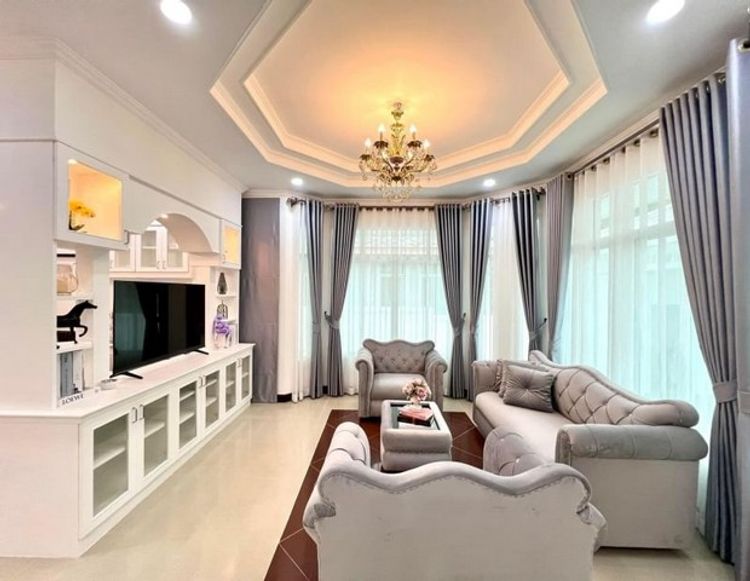 ขายบ้านเดี่ยว พัทยา ซอยสยามคันทรีคลับ ถ.พรประภานิมิต, ภาพที่ 4