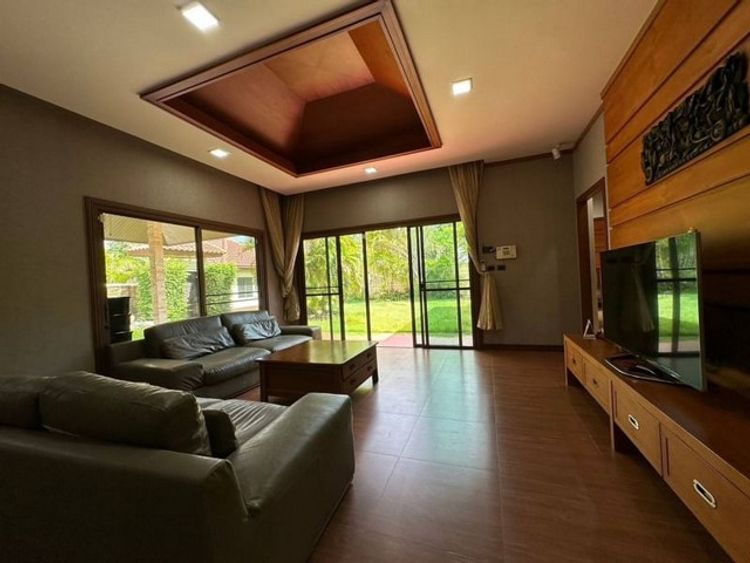 ให้เช่าบ้านเดี่ยว พัทยา หมู่บ้าน บ้านบาลีน่า 3 พร้อมเข้าอยู่, ภาพที่ 4